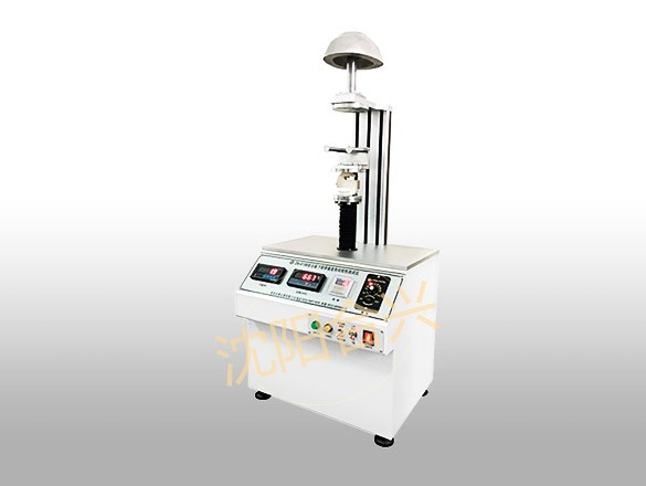 HX-815B安全帽下頦帶強(qiáng)度側(cè)向剛性測(cè)試儀